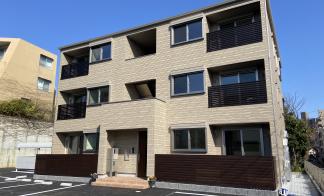 土地活用木質3階建ZEH-Mマンション見学会