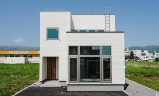 【函館市】石川町「石川Roomieモデル」　※ご来場の際は事前のご予約をお願いします。