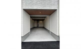 ▼ガレージ賃貸見学会