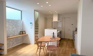 【完全予約制】　中仙道２丁目　A号棟分譲住宅