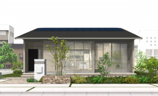 〈大田原市美原〉平屋蔵モデルハウス見学会