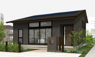 〈小山市神鳥谷〉平屋蔵モデルハウス見学会