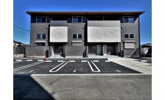 大収納空間KURA付　2階建賃貸住宅見学会