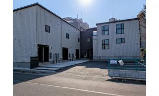 木質２階建て　蔵のある賃貸住宅実例見学会