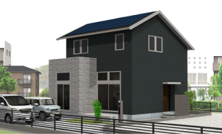 〈宇都宮市上横田町〉2階建て完成見学会