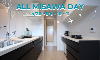 【4/26～5/6・10・11開催】GWフェア　ALL MISAWA DAY Roomie