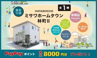 【エアコン家具付き！商談会実施中】最終分譲！WEB予約でQUOカード2000円分！