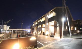 ▼蔵＋高天井「蔵のある賃貸住宅」完成見学会