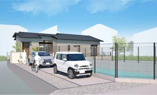 分譲住宅見学会 