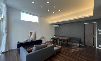 【中野三丁目】太陽光発電システム・蓄電池・全館空調搭載のZEH仕様住宅
