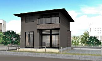 ▼明石台10丁目オーナーさま完成建物見学会会場