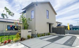 蔵のある二階建　建物見学会