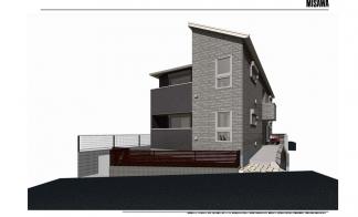【完全予約制】木質２階建て共同住宅実例見学会