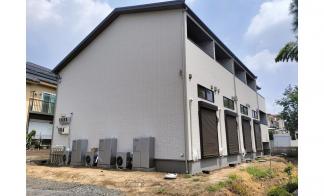 木質2階建　ファミリー向けメゾネット実例見学会