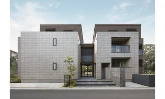 【子育て支援型共同住宅支援事業採択物件】木質3階建マンション実例見学会
