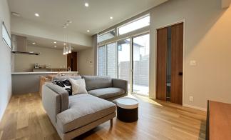 分譲住宅見学会 