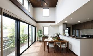 分譲住宅見学会