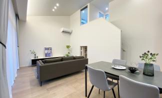 ▼西新斎町 見学会 