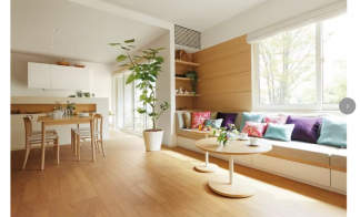 戸畑区沢見（２階建て）【オーナー様宅完成見学会】