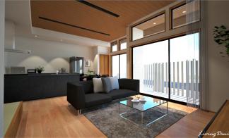 分譲住宅見学会