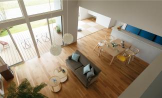 「家族全員がHAPPYになれる住まい」完成内見会