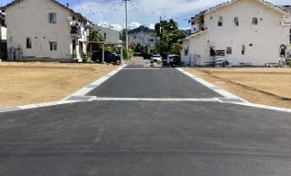 ▼会津若松市 千石町 建築条件付宅地分譲地　現地説明会