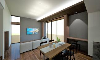 直方市頓野（蔵のある平屋）【オーナー様宅完成見学会】