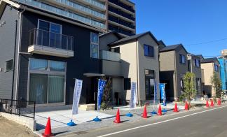 【5棟同時見学会】ミサワホームタウン柳丸分譲　