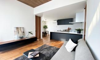 ▼馬見ヶ崎No.3　見学会