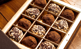 ▼来場予約で各種ブランド チョコレートプレゼント！　バレンタイン マイホームフェア開催！ 