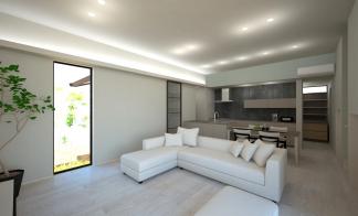 小倉南区山手（蔵のある平屋）【オーナー様宅完成見学会】 