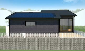 「蔵」のある平家　完成見学会