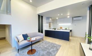 ▼美畑町No.8見学会 