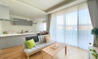 ▼鈴川町No.2 見学会