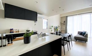 ▼元木B棟 見学会