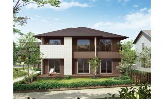 木質2階建賃貸住宅　実例見学会