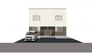 【完全予約制】木質2階建メゾネット住宅実例見学会