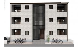 木質3階建マンション実例見学会