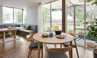 感性で選ぶ住まい　完成内覧会