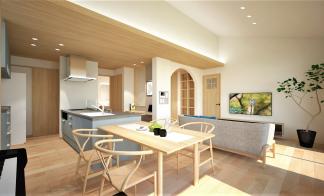 ▼オーナーさま完成邸見学会｜ CENTURY   2階建　- 39坪/4LDK -