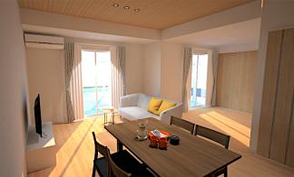 ▼秋田市手形字才ノ浜 完成建物見学会