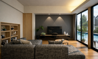 平屋蔵のある家見学会