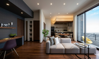 住まいの実例見学会