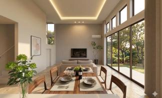 住まいの実例見学会