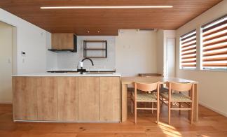 【建売住宅】玉島八島1号棟 会場