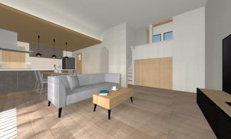 ▼オーナーさま完成邸見学会｜ SMART STYLE スキップ蔵　- 37坪/4LDK＋蔵 -