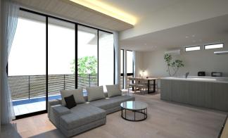 ▼秋田市東通三丁目 完成建物見学会