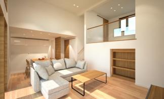 【北見】田端町No.1モデル　蔵のある家