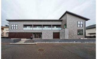 木質2階建て　実例見学会