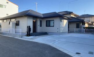 ▼分譲住宅｜エムズガーデン中折